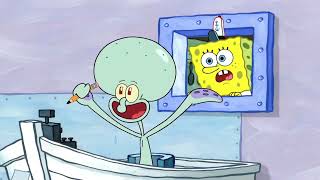Spongebob Music Salty Squid Jig 2