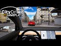 CityDriver Gameplay (PC)