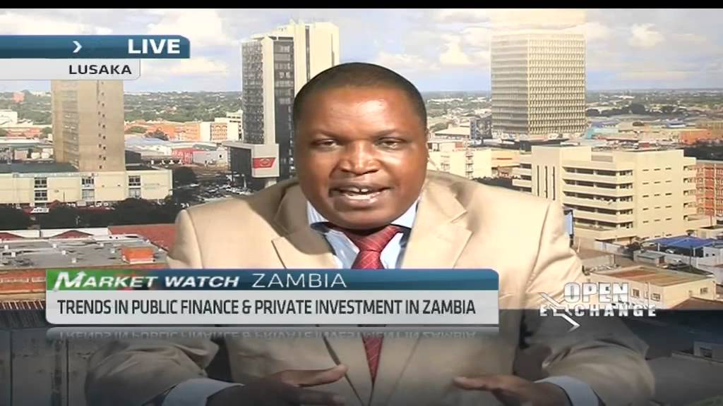 Private investment in Zambia