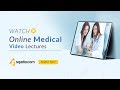 Online medical lectures  student education  vlearning  sqadiacom