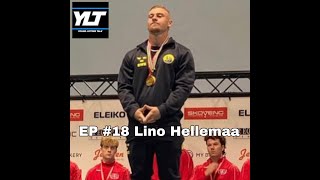 EP #18 Lino Hellemaa