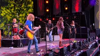 Raelyn Nelson Band - Moon Song Live at Farm Aid 2014 chords