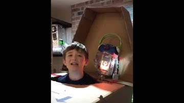littleBits Competition: Droid Inventor Kit, Padawan Learner, 3rd Place - R2BCalm
