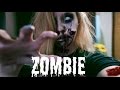 Макияж Зомби на Хэллоуин // Zombie make up tutorial