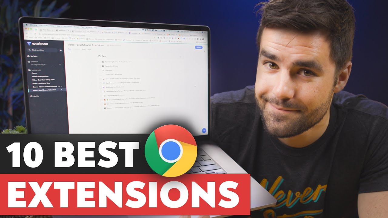 30 Chrome Extensions for Productivity You Cannot Ignore