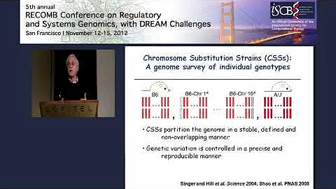 Fractal and systems genetics of phenotypic variati...