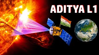 आदित्य L1 मिशन क्या है? | Aditya L1 Mission ISRO in Hindi | Solar Mission | Cosmic Duniya by Shyam Tomar 14,620 views 8 months ago 5 minutes, 47 seconds