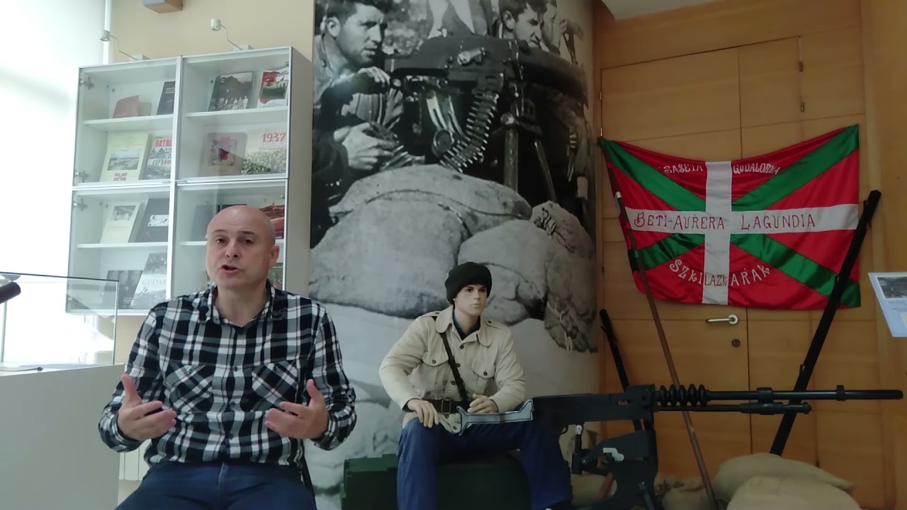 Museo Memorial del Cinturón de Hierro - Berango | El Punto Norte