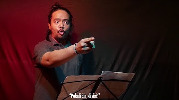 Penangkapan Sukra Karya Goenawan Mohamad | Mazeinda Albiruni