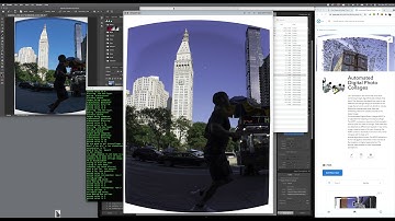 Generating an Automated Digital Photo Collage using Lightroom Classic, Photoshop, and Python