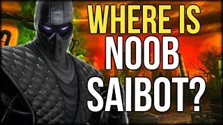 Where Was Noob Saibot During Mortal Kombat X? (Mortal Kombat Explained)