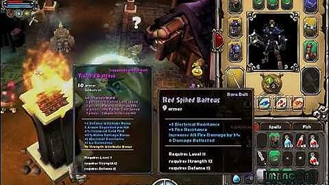 Torchlight Alchemist Gameplay Video Part 45 (Hard Difficulty)