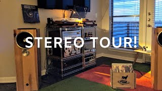 VC: From Vintage to Modern - A tour of my stereo