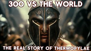 Download Lagu The 300 Spartans Were Never Meant to Survive MP3