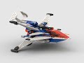 LEGO 6973 Deep Freeze Defender MOC LEGO 6973 Deep Freeze Defender MOC