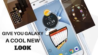 COOL 3D LAUNCHER for GALAXY J7 2016 - Tips n Tricks screenshot 1