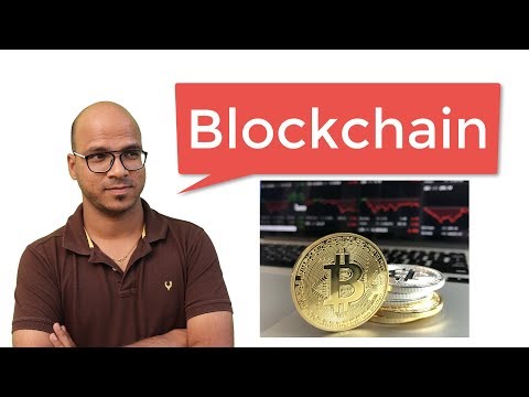 What is Blockchain? | Technology behind Bitcoin