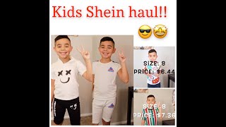 Shein Try On Haul Kids Edition Affordable Is It Worth It?