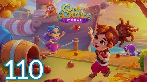 Star Merge Merging Match Game Gameplay Level 16 Part 110