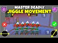 Improve Jiggle Movement in INDUS BATTLE ROYALE Before It's Too Late!