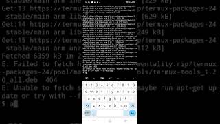 Cara Update && Upgrade Termux di HP Android screenshot 4