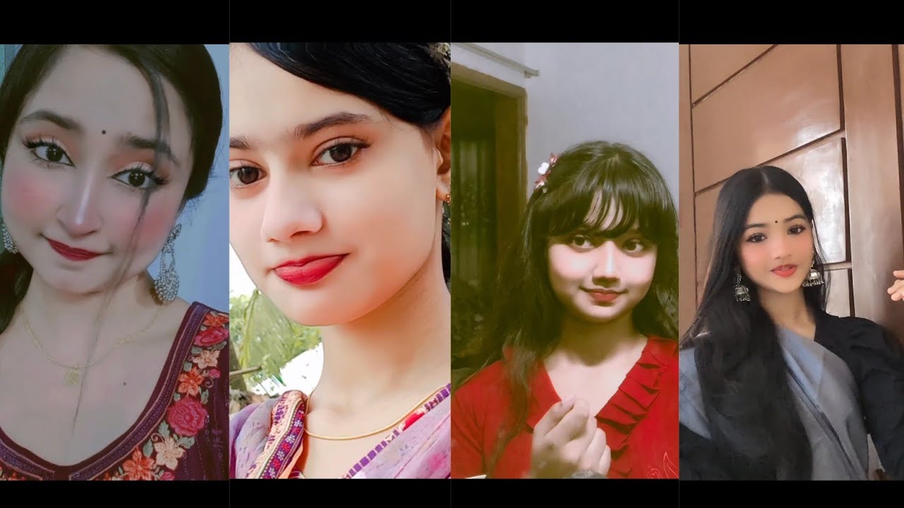 Top 10 Most Beautiful Girls Shorts video 