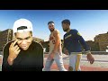 Nba 2k20  avec mon pote nul dans le park