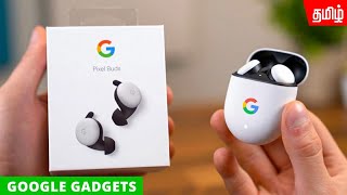 8 GOOGLE GADGETS INNOVATION For Making Life Easy ▶ Google Pixel Buds 2 You Must Have | Tamil