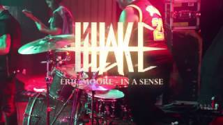 Lillake - In A Sense [Eric Moore] Drum Video Live [HD]