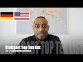 Moving to Stuttgart, Germany from the USA! What you need to know! Top Ten List cont. #5 to #1