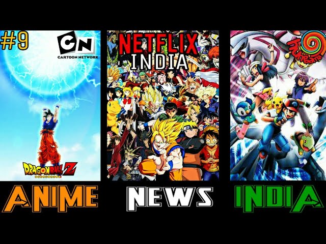 Anime News India