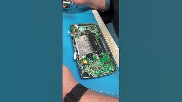 Fixing up a Sega Game Gear!