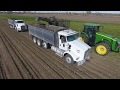 SWL Farms │ Sugar Beet Harvest 2017