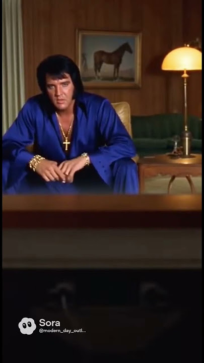 Welp there goes the television #elvis #elvispresley #youtubeshorts #new #viral #video #shorts #fyp