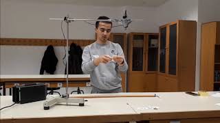 Physics 101 Lab Project - Perman Atayev