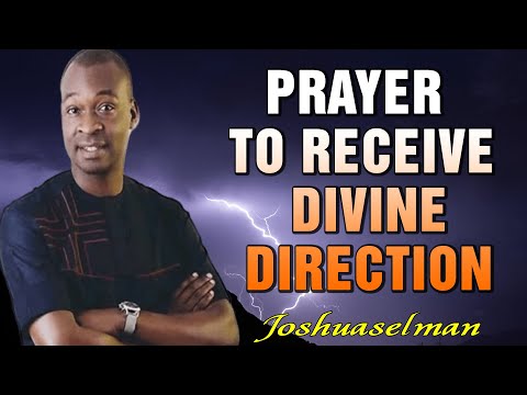 PRAYER TO RECEIVE