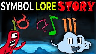 1. Symbol Lore STORY Continuation  (Alphabet Lore Story Animation)