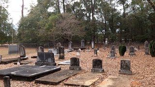 VERY SAD! MANY CHILDRENS GRAVES FOUND IN 153 YEAR OLD LUTHERAN GRAVEYARD