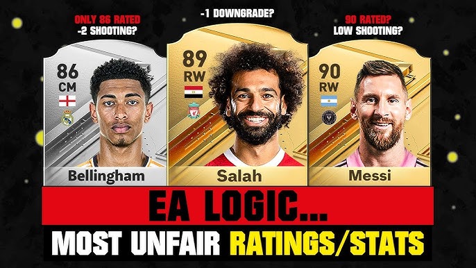 EA Sports FC 24: Leaked database reveals player ratings - when is