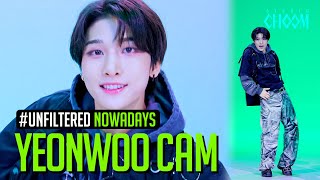 [Unfiltered Cam] Nowadays Yeonwoo(연우) 'Oowee' 4K | Be Original