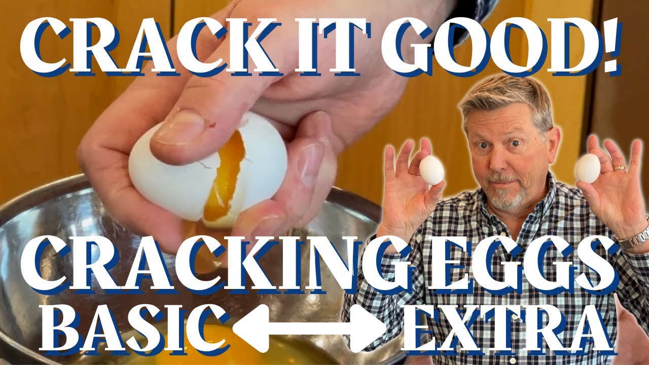 Cracking Good Eggs