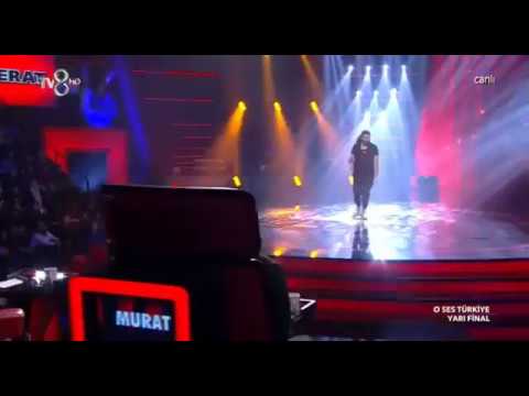 Ferhat Üngür Oy gülüm OSES TÜRKİYE YARI FİNAL