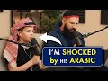 Boy From Russia Speaks Arabic Fluently 