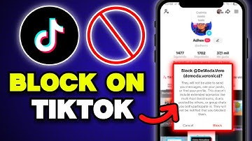 Hoe je iemand op TikTok blokkeert (snel en gemakkelijk)