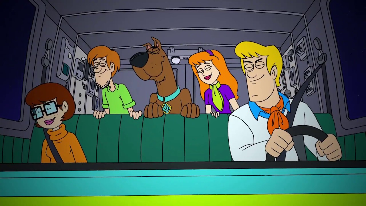 ¡Ponte en Onda, Scooby Doo! - Opening Latino - YouTube