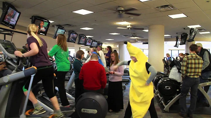 Be Broncho Fit! - UCO Wellness Center Central Shake