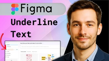 How To Underline Text In Figma Fast 2025 Guide
