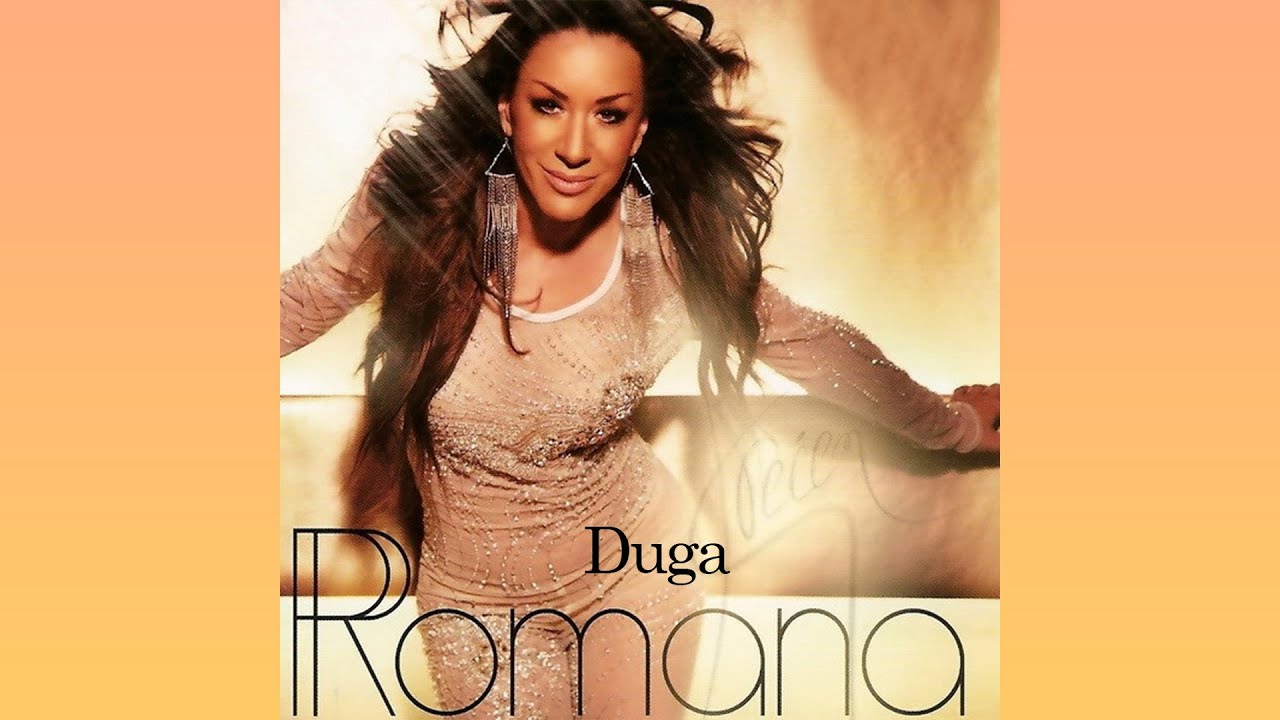 ROMANA / DUGA / OFFICIAL AUDIO adlı videoyu YouTube'da izle ROMANA / DUGA / OFFICIAL AUDIO adlı videoyu YouTube'da izle