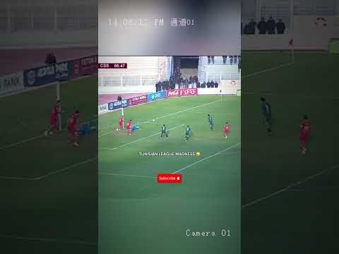 إستماتة من الحارس و الدفاع Football Defender مراوغات Casablanca Soccer Futbol Goalkeeper