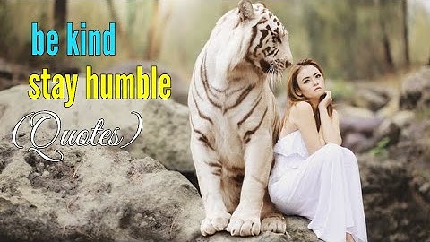Best Quotes About Being Humble And Humility